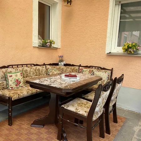 Apartmán 2z-ferienwohnung, Umgeben Vom Spessart & Main Stadtprozelten
