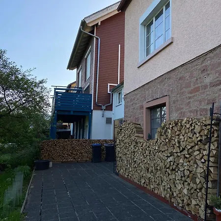 2z-ferienwohnung, Umgeben Vom Spessart & Main