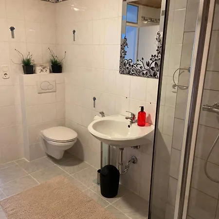 2z-ferienwohnung, Umgeben Vom Spessart & Main Апартаменты *