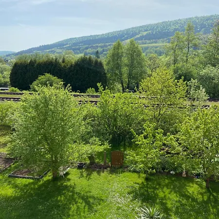 2z-ferienwohnung, Umgeben Vom Spessart & Main Stadtprozelten