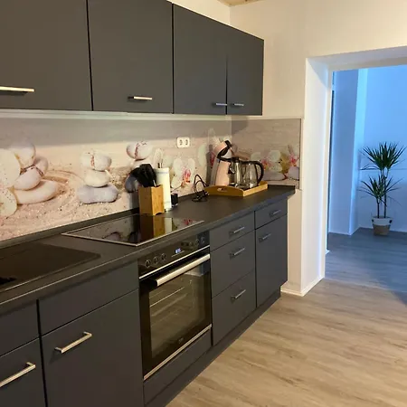2z-ferienwohnung, Umgeben Vom Spessart & Main Апартаменты