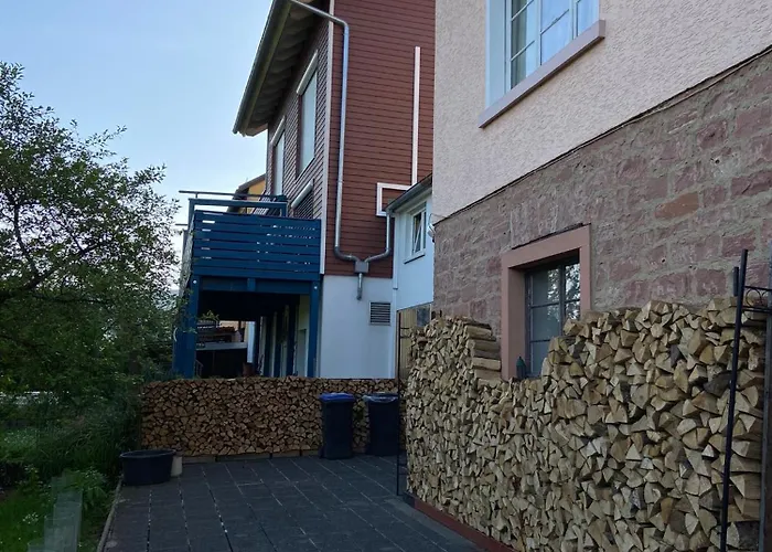 2z-ferienwohnung, Umgeben Vom Spessart & Main
