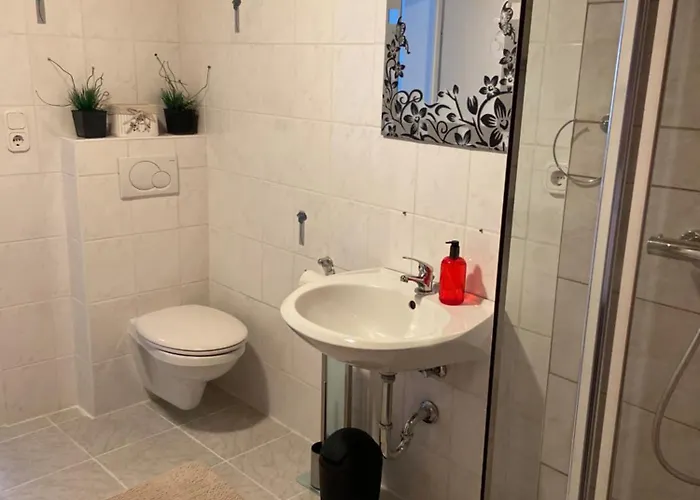 2z-ferienwohnung, Umgeben Vom Spessart & Main Apartament *