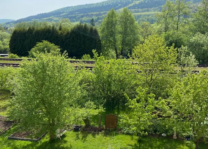 2z-ferienwohnung, Umgeben Vom Spessart & Main Stadtprozelten