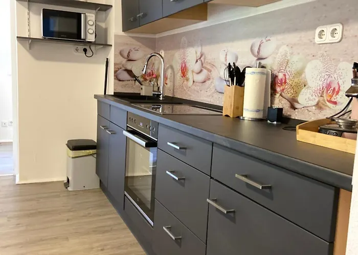 2z-ferienwohnung, Umgeben Vom Spessart & Main Apartament *