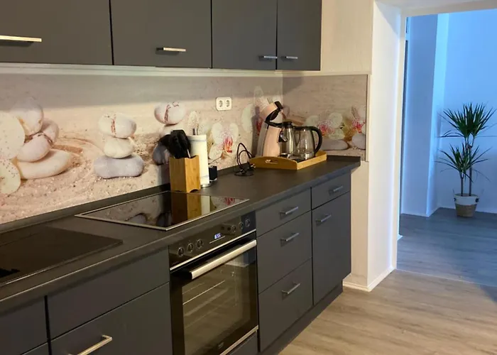 2z-ferienwohnung, Umgeben Vom Spessart & Main Apartament