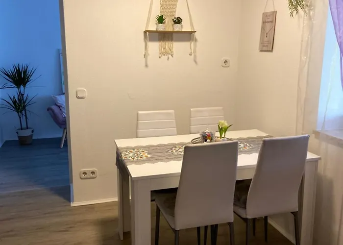Apartament 2z-ferienwohnung, Umgeben Vom Spessart & Main
