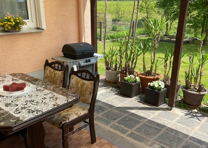 2z-ferienwohnung, Umgeben Vom Spessart & Main Stadtprozelten