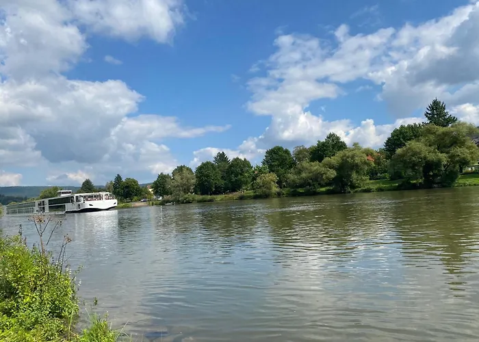 Apartament 2z-ferienwohnung, Umgeben Vom Spessart & Main *